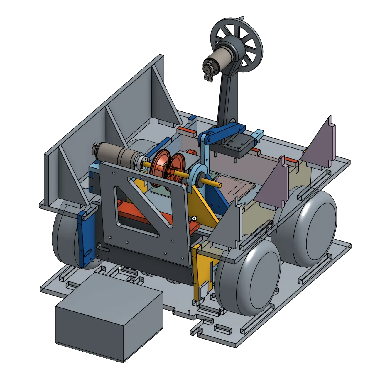 Autonomous Robotics 1