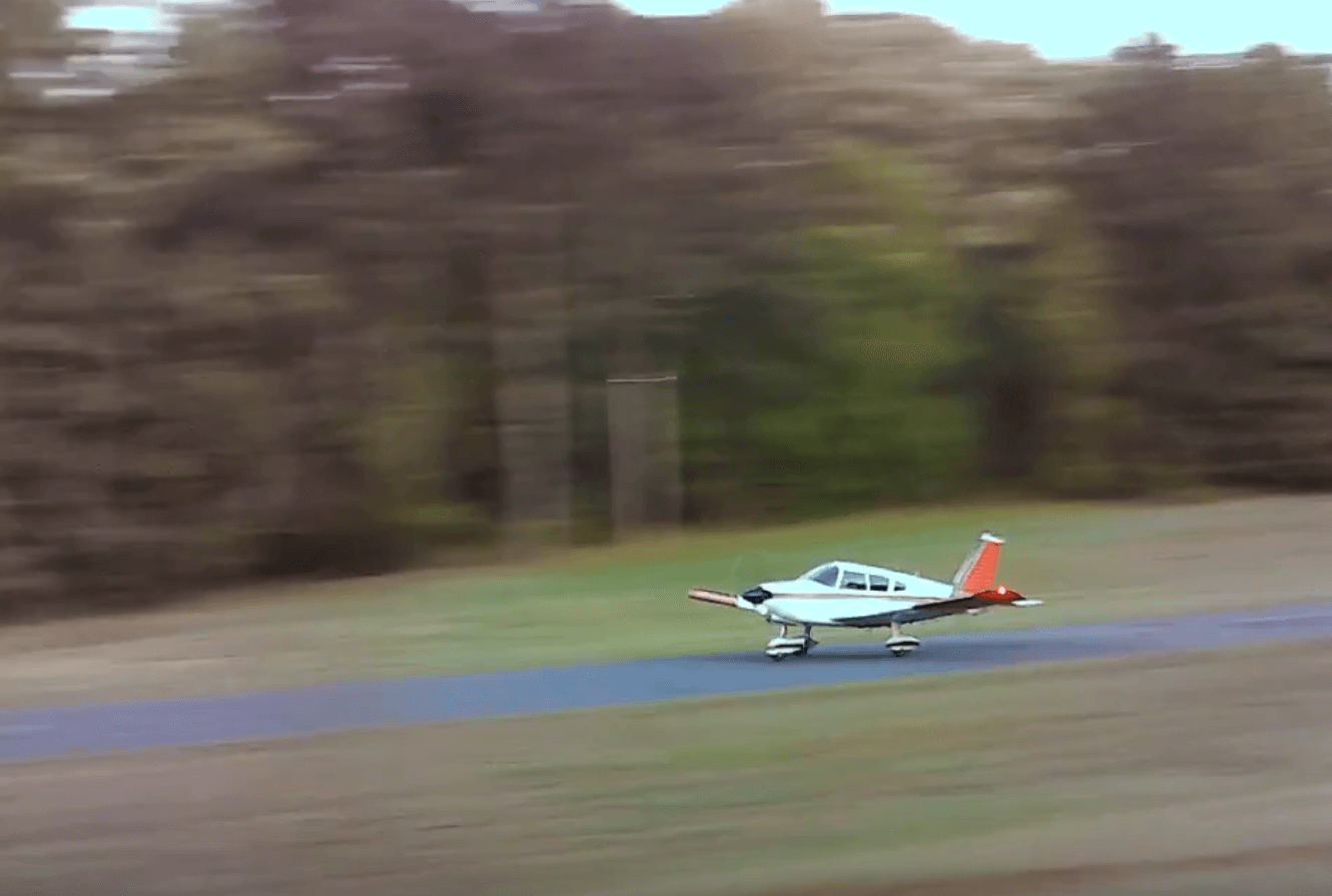 Mock 2 Landing