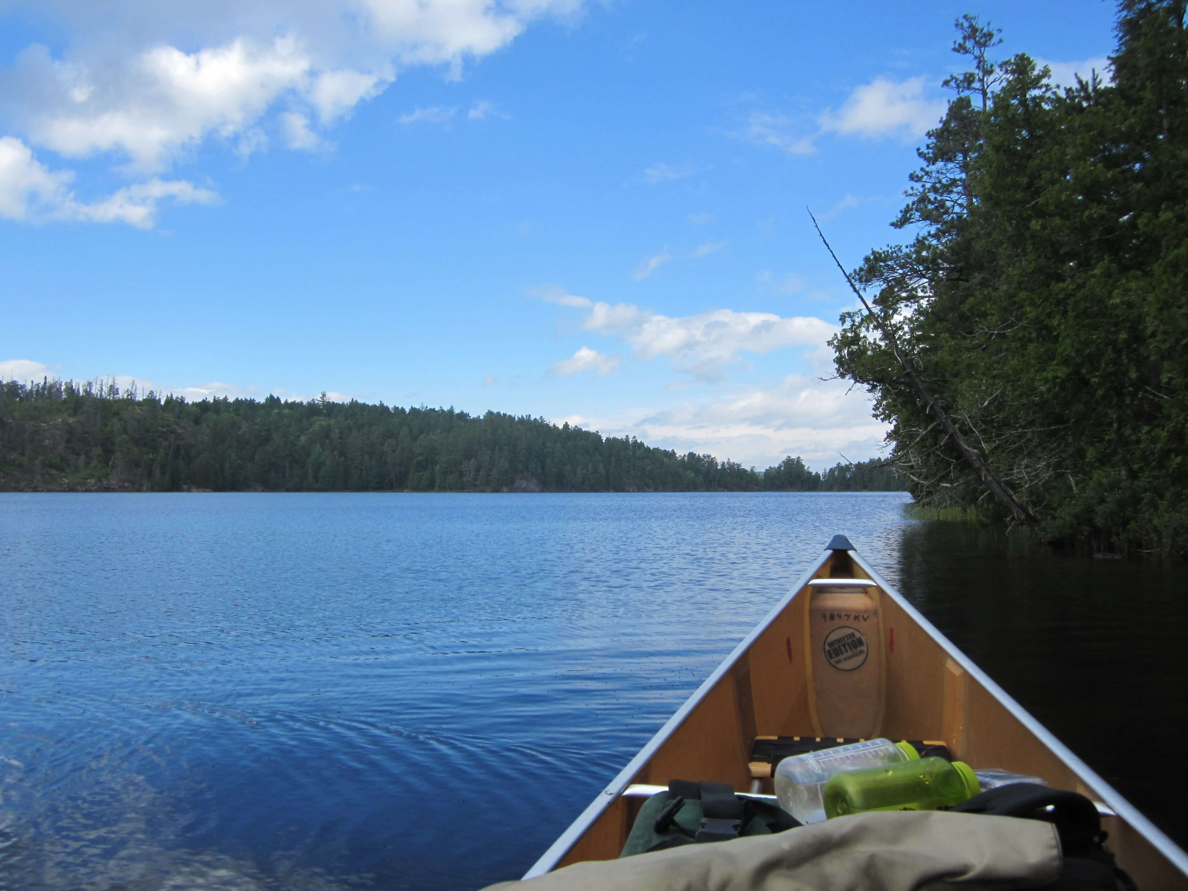 Border Waters