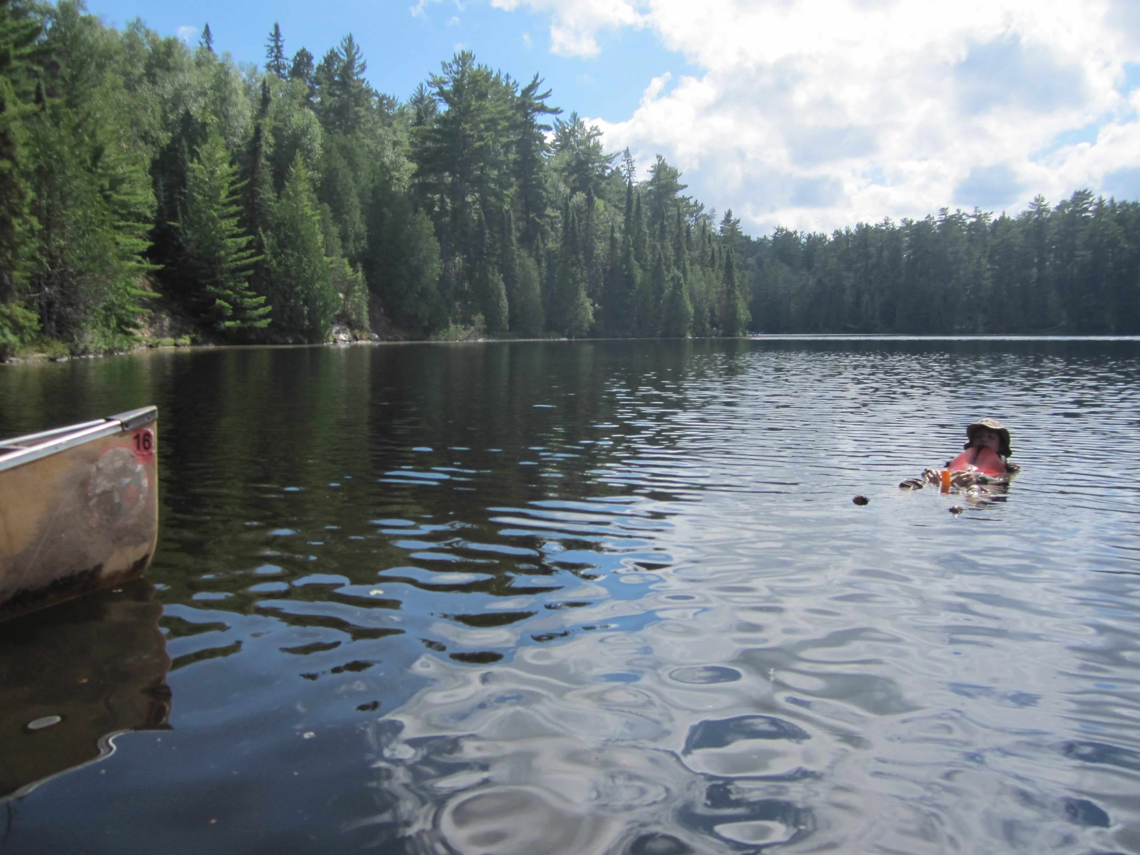 Border Waters