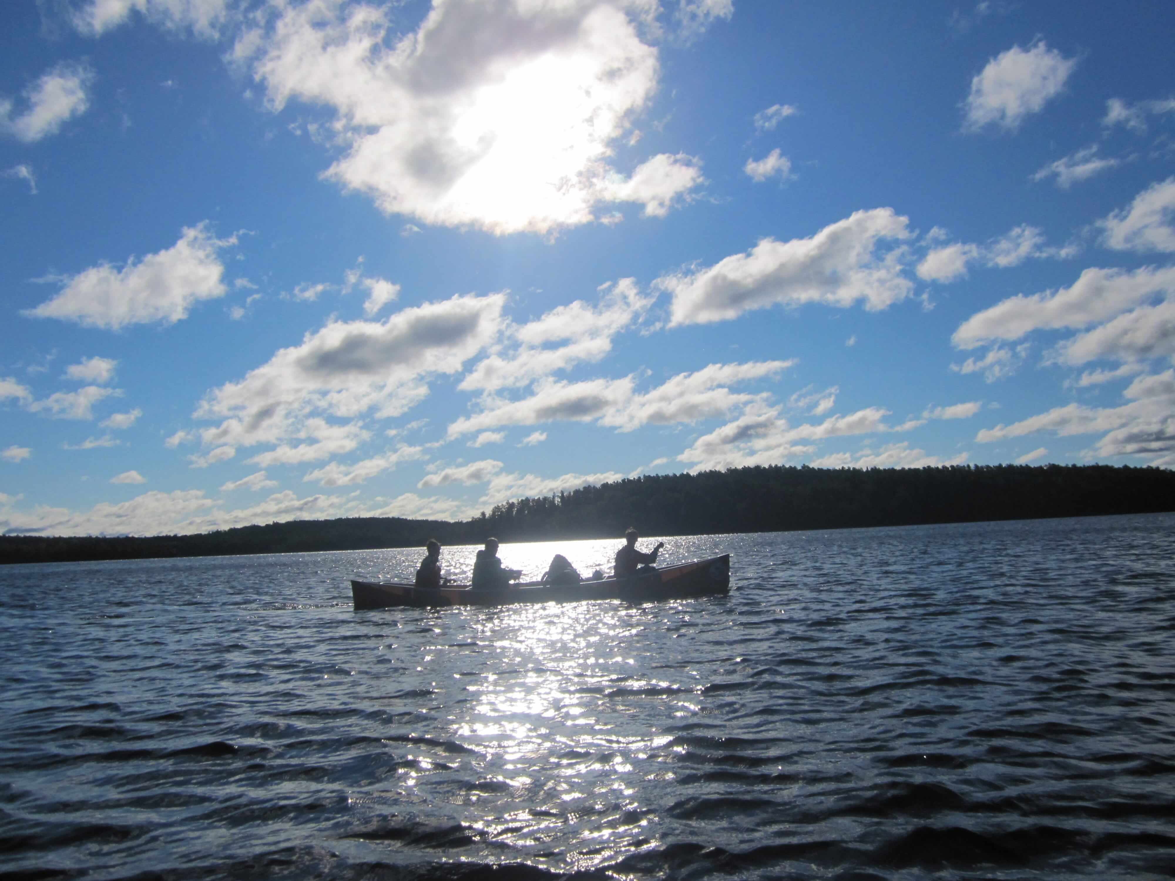 Border Waters