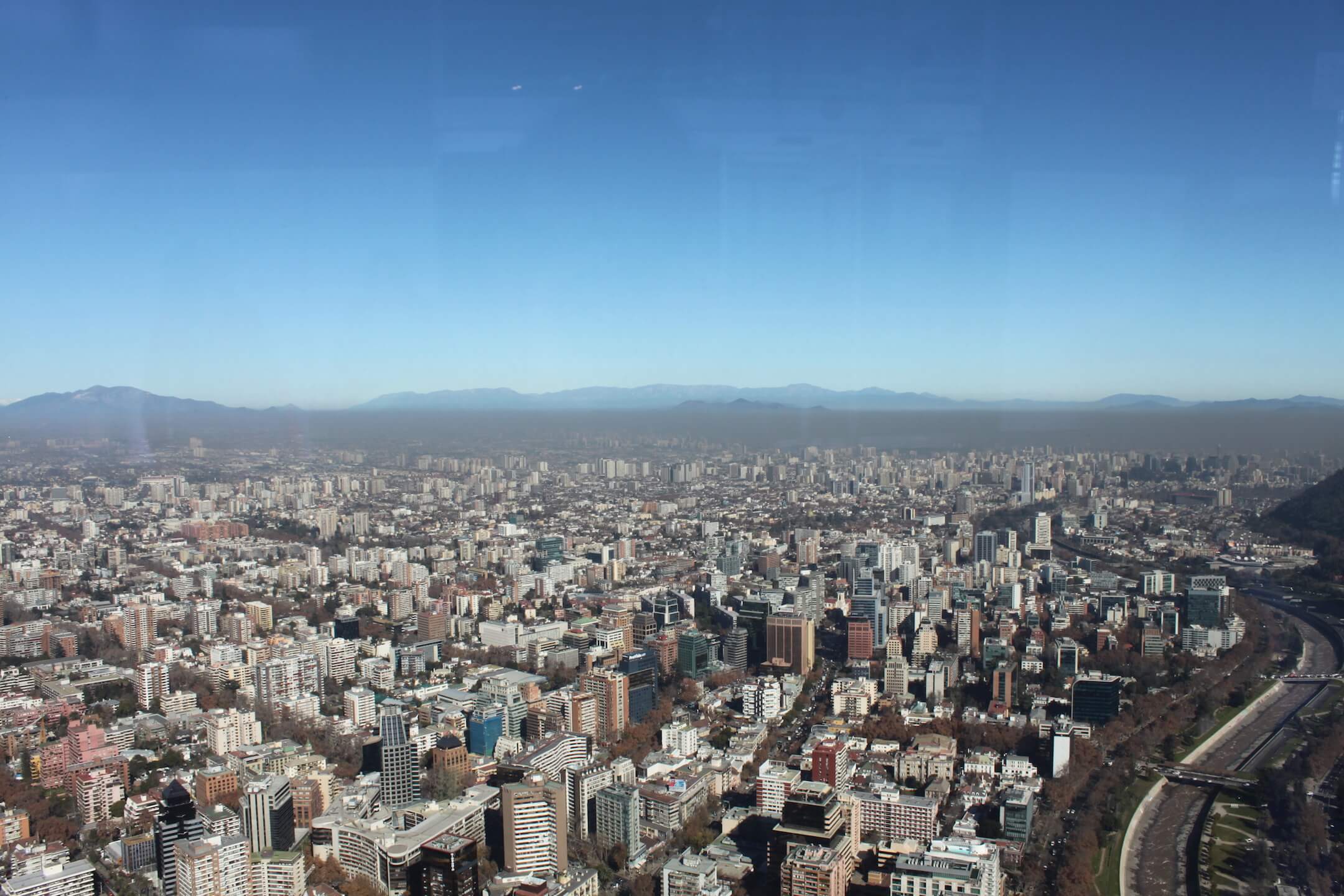 Costanera Smog