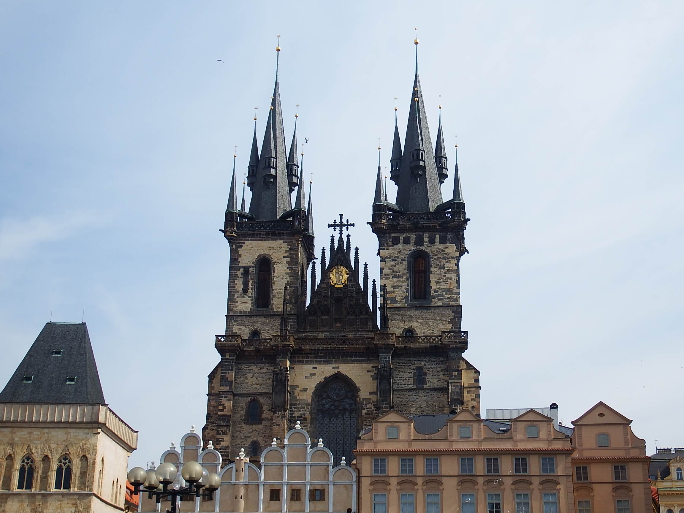 Prague