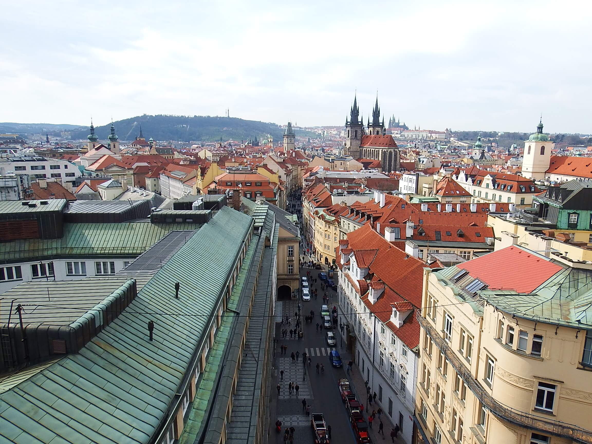 Prague