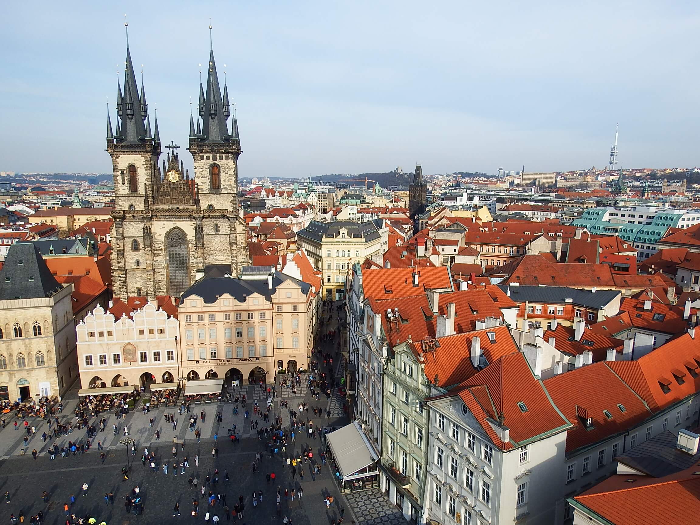 Prague