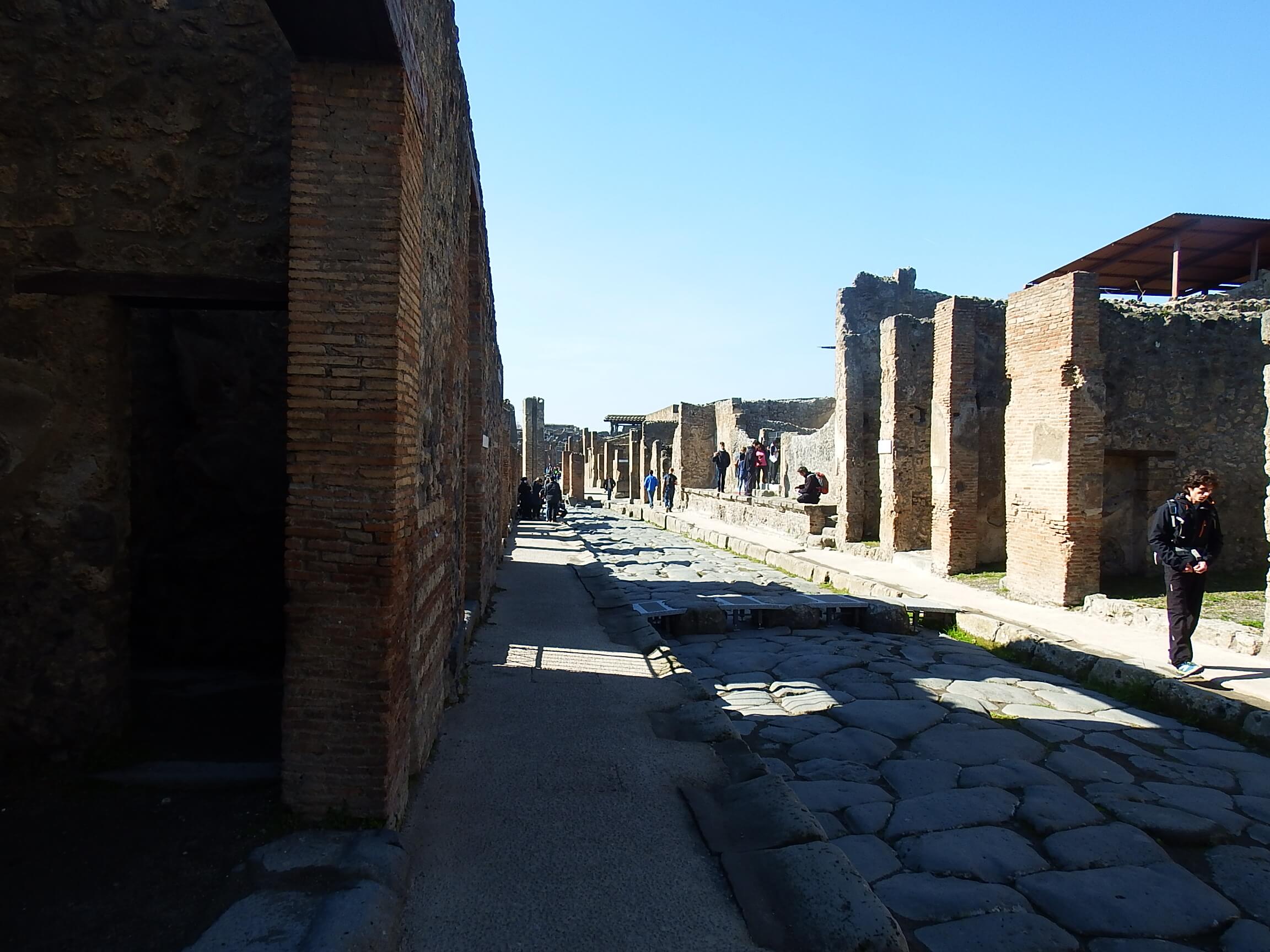 Pompeii