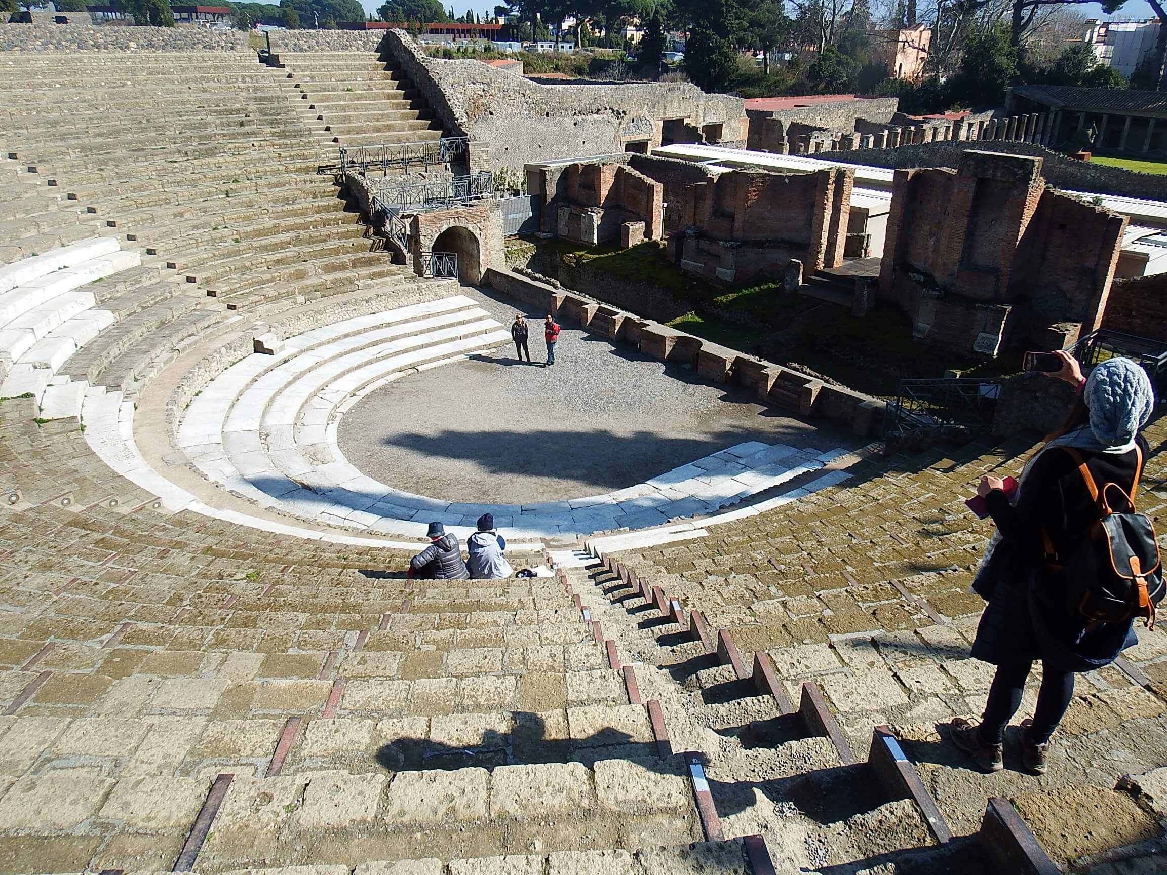 Pompeii