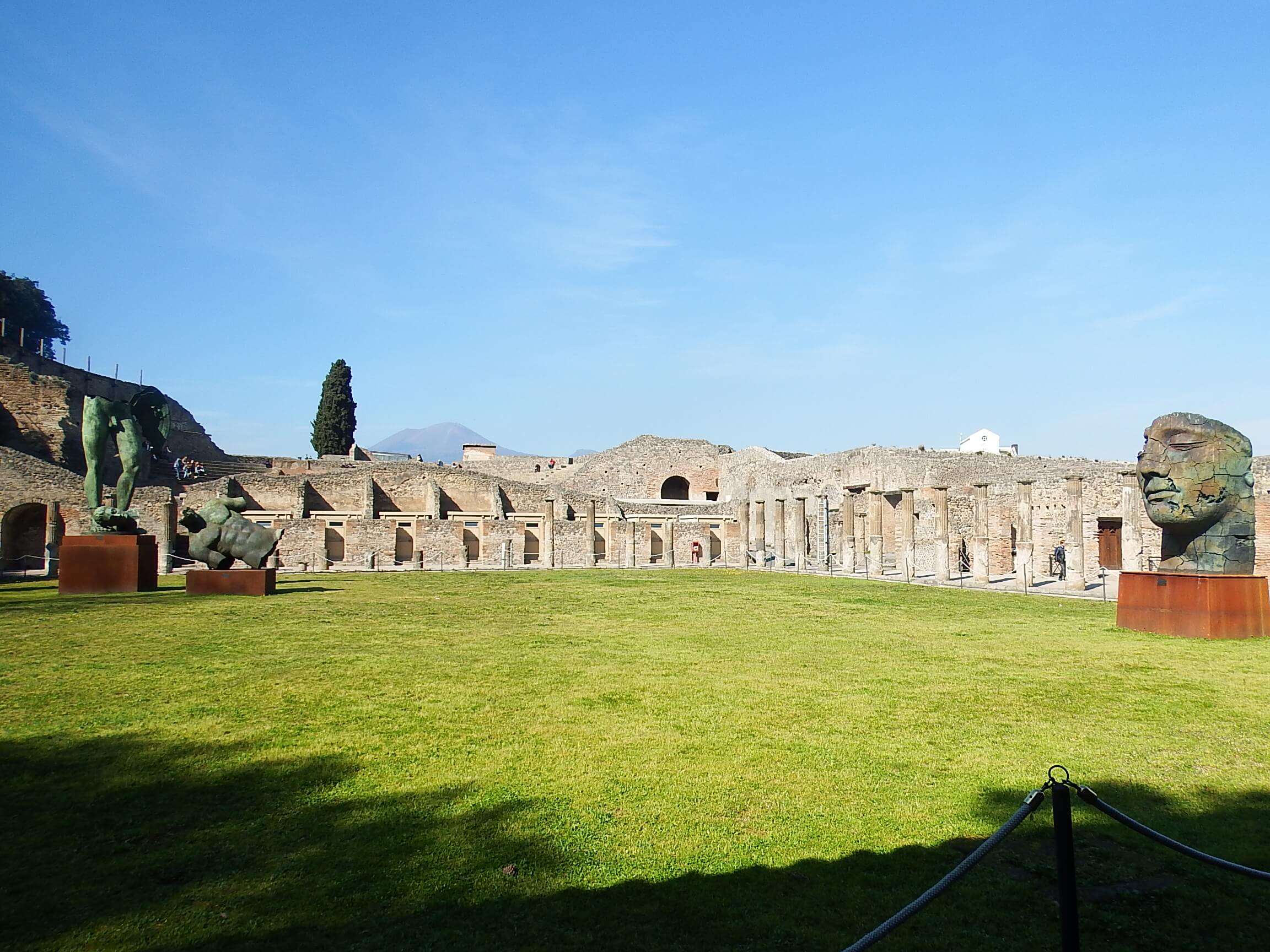 Pompeii