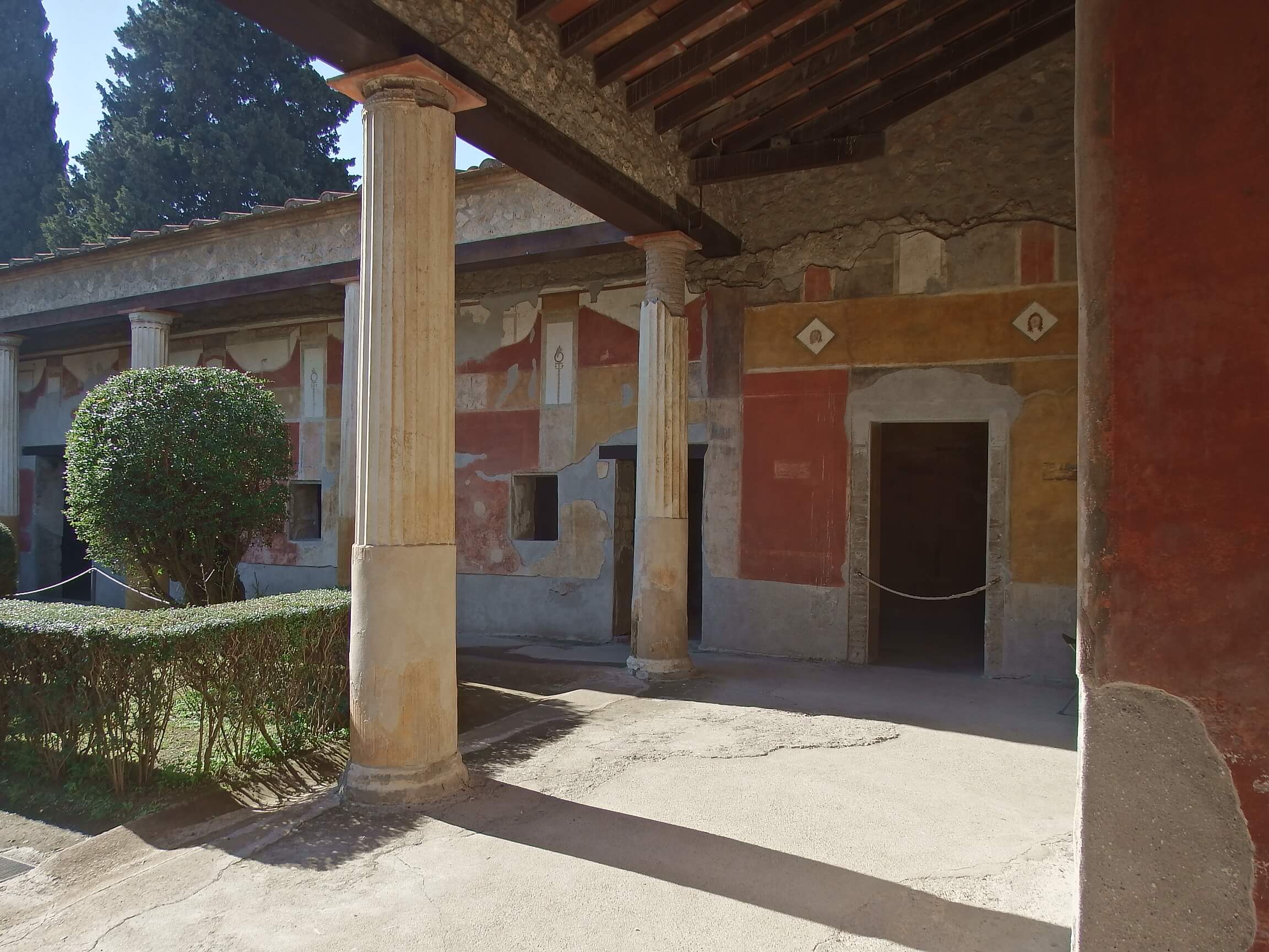 Pompeii