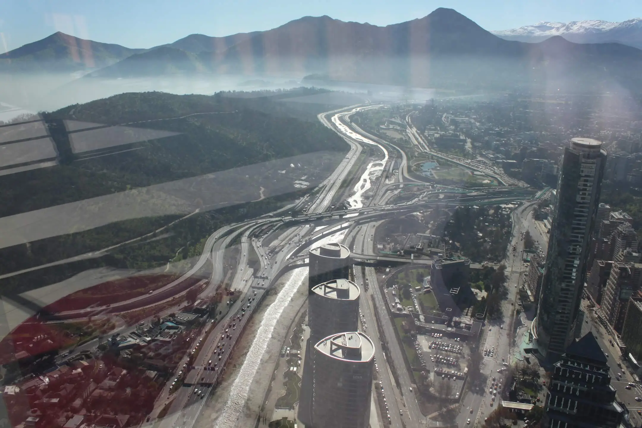 Costanera American Embassy